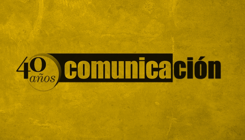 Política y poder en Revista Comunicación