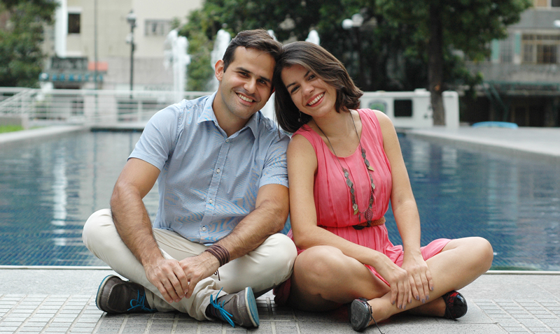 Una historia de amor y emprendimiento