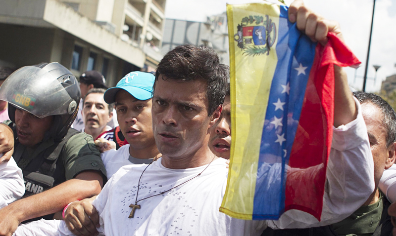 La sentencia contra Leopoldo