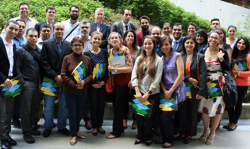 Nuevos profesores se suman a la excelencia