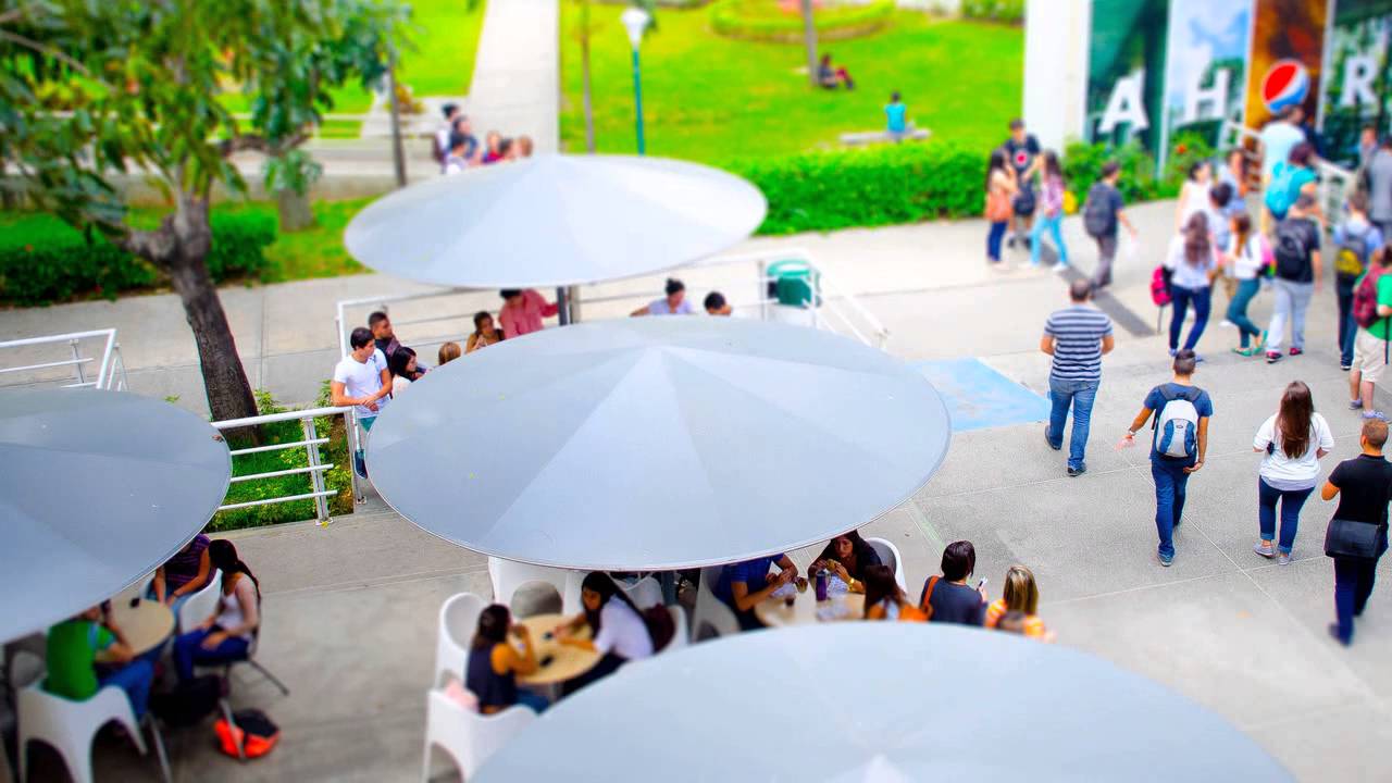 Las sillas de la feria