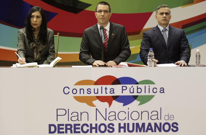 Seis razones para no discutir el Plan Nacional de DDHH