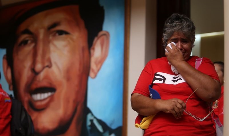 La sana desilusión chavista