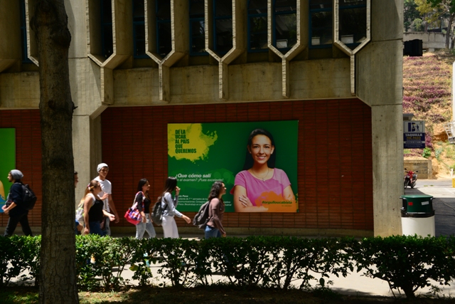 Se consolida el Proyecto Gabinete UCAB