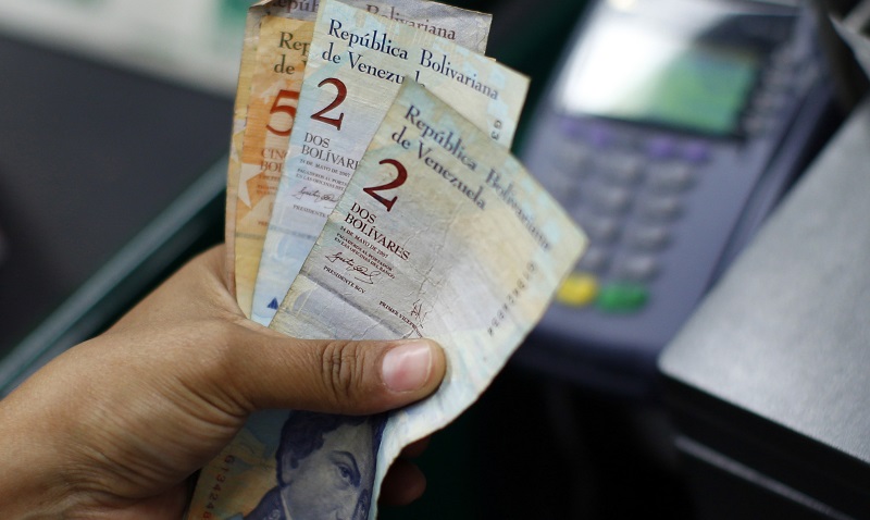 La carrera del salario hacia el horizonte inflacionario