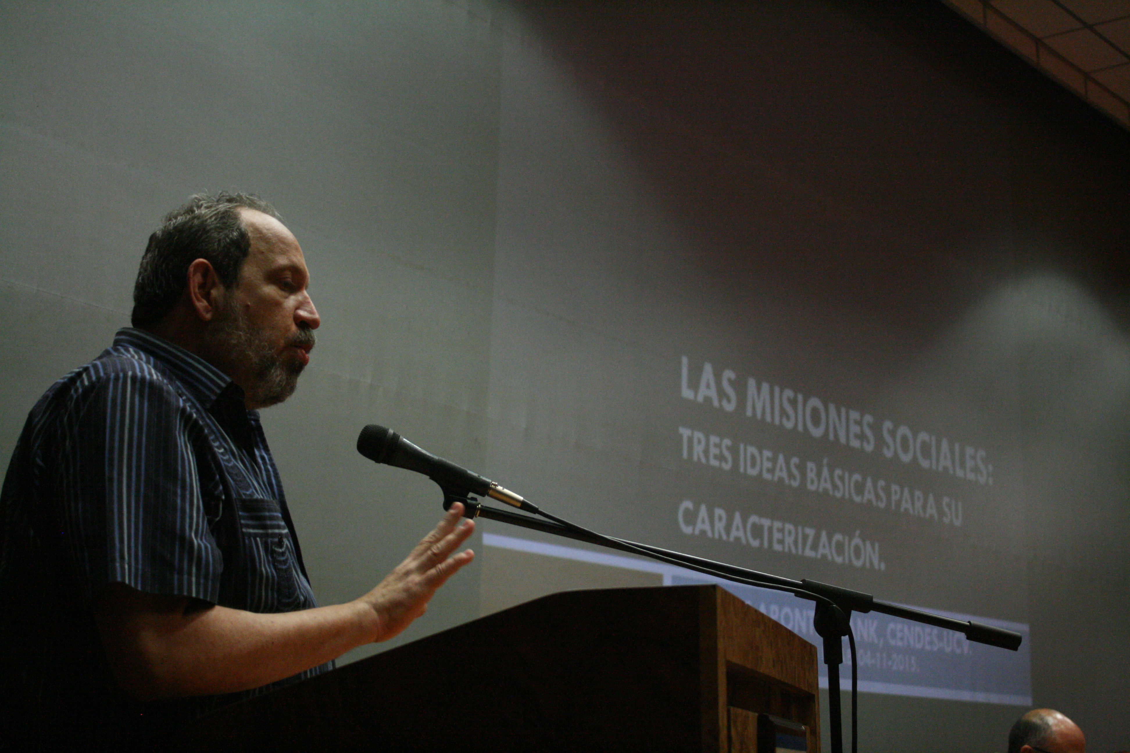 Las misiones sociales están a la deriva