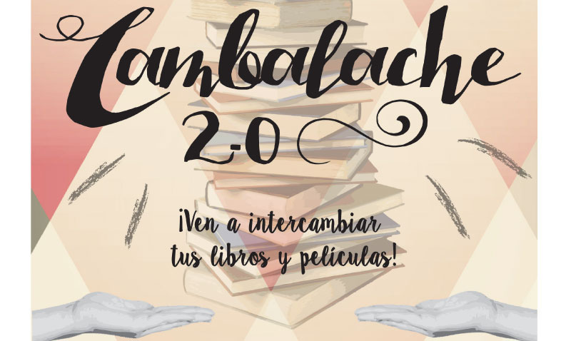 Cambalache de libros y películas