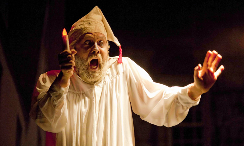 Canción de Navidad por AGO Teatro