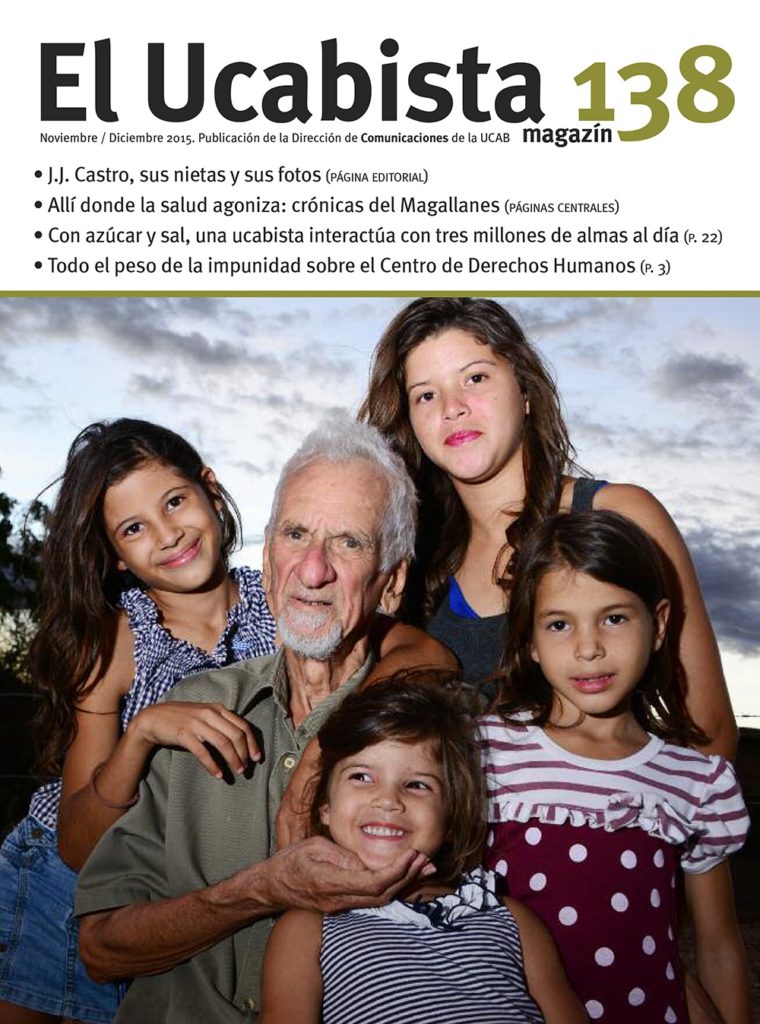 El Ucabista Magazín 138