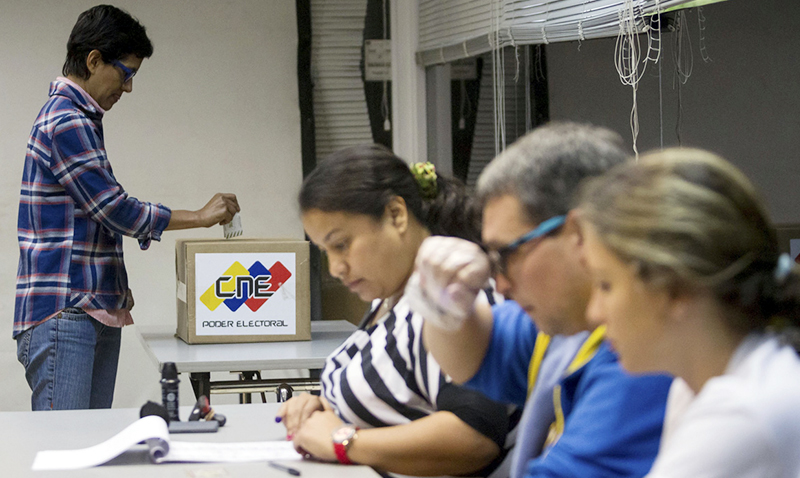 Violaciones Electorales Debilitaron La Integridad Del Proceso Comicial ...