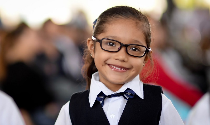 Mejorando la visión de los más necesitados