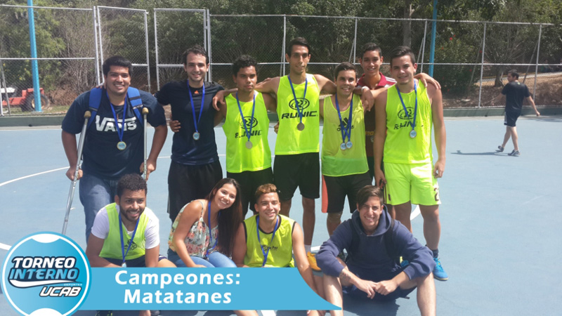La Católica celebró su Torneo Interno de Apertura