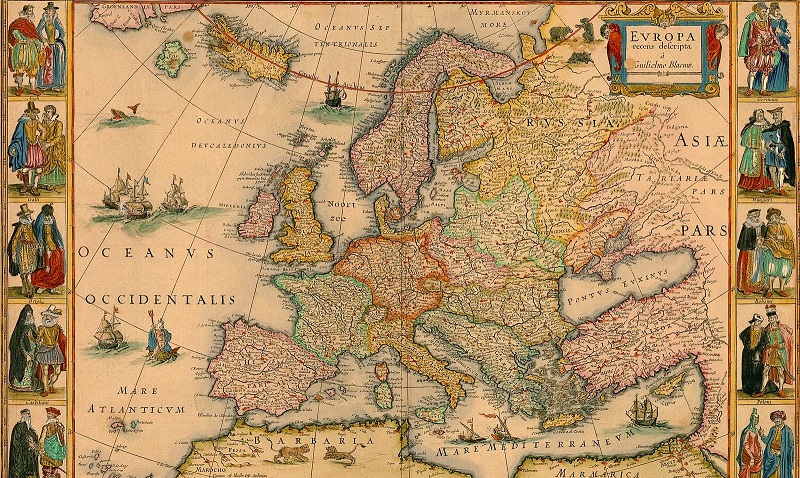 Europa y sus enemigos