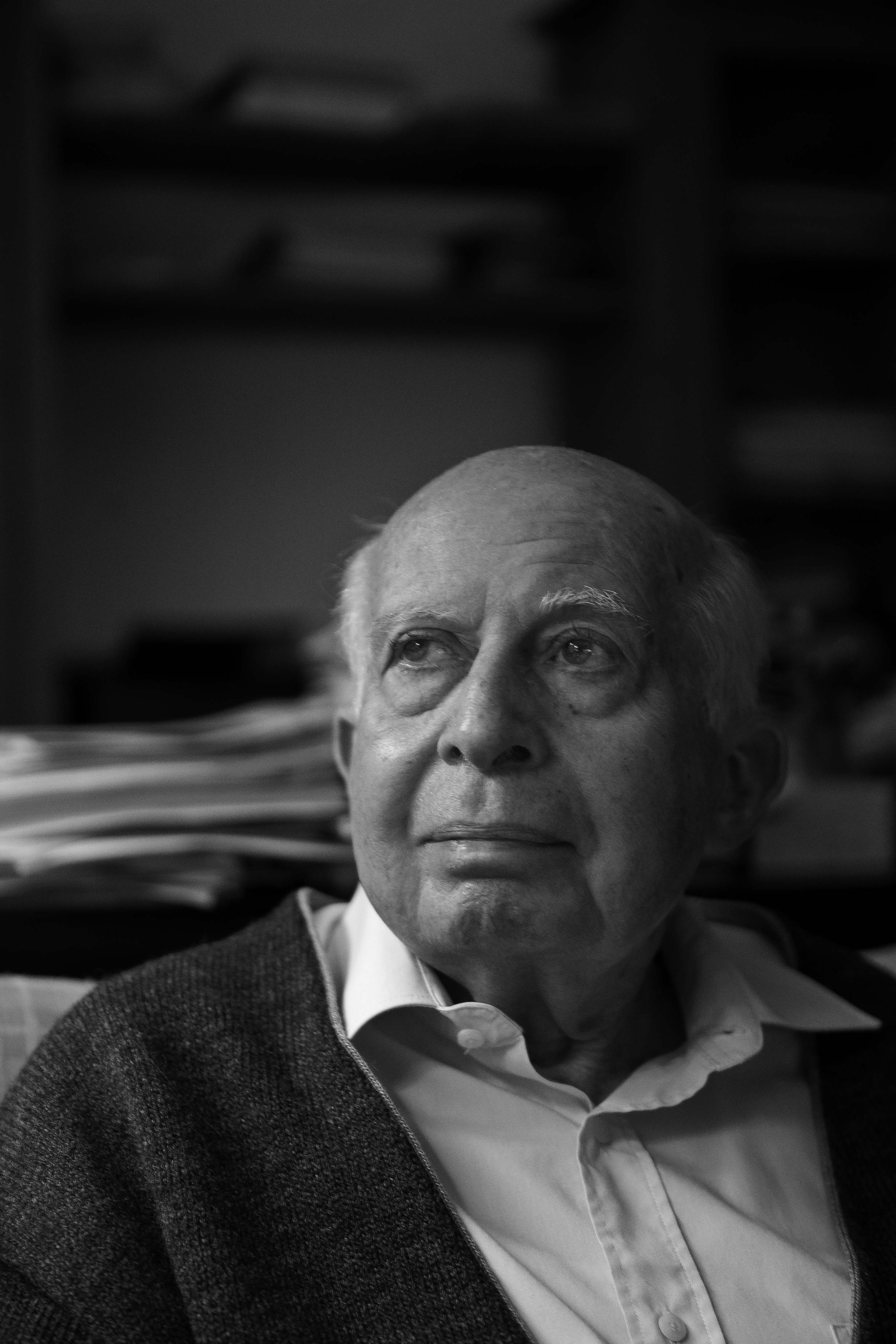 Semblanza de Demetrio Boersner