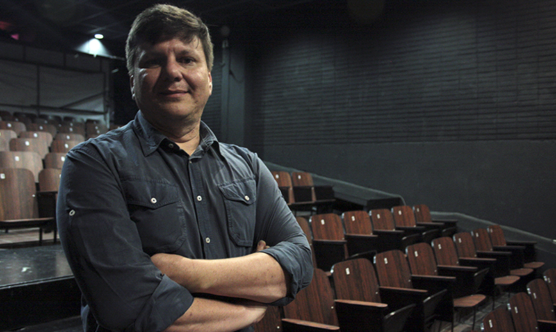 La vida de un artista distraído