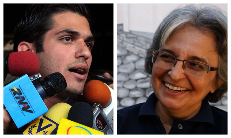 Reconocen lucha por los Derechos Humanos