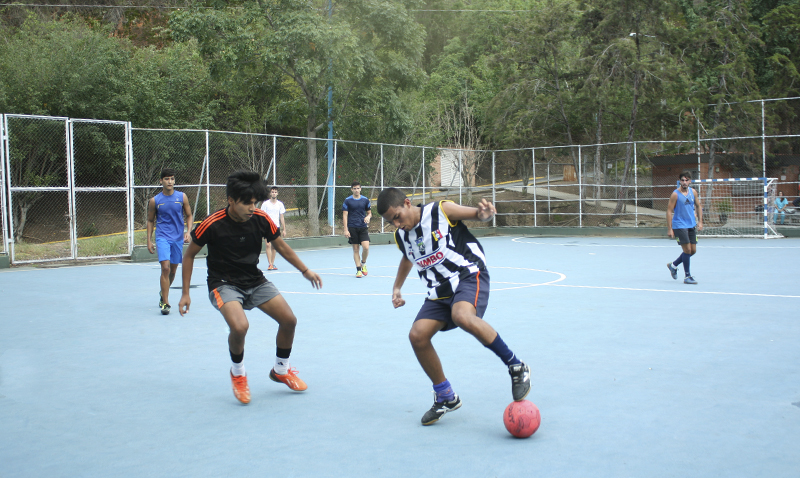 Misa para los deportistas