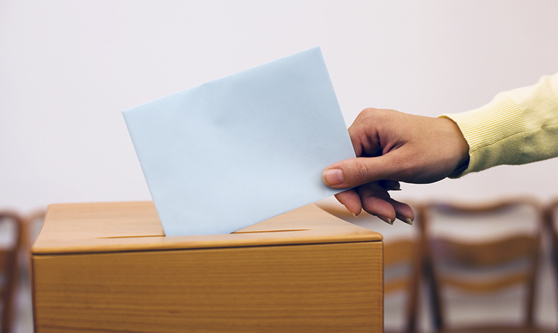 Comisión Electoral anuncia nuevas fechas