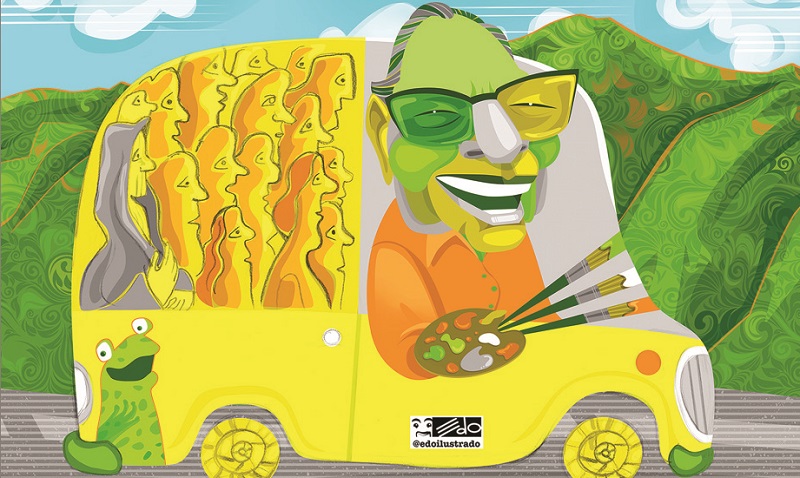 Volver al periodismo