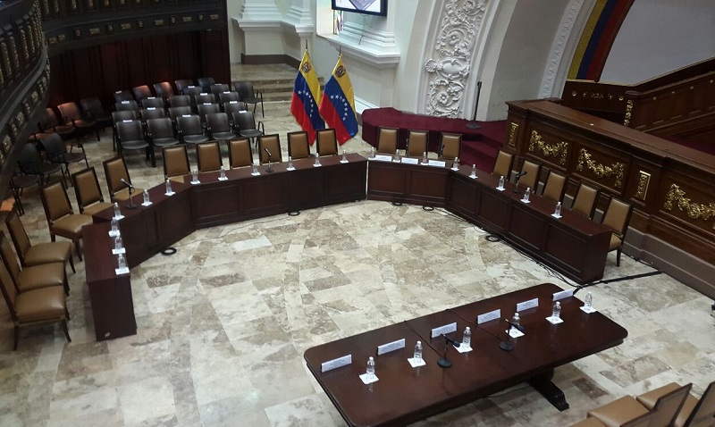 Negación, omnipotencia y desprecio