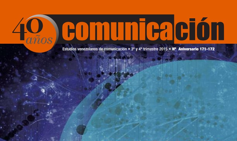 Pensamos insistir revista comunicacion 40 años