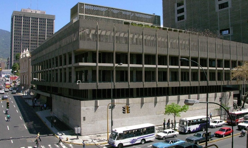 Una propuesta para reformar ley del BCV