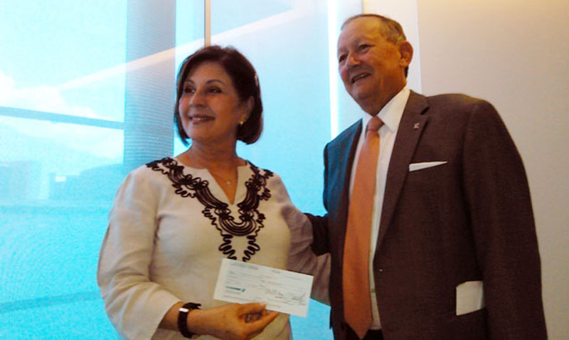 Bancaribe apuesta a la salud de los jóvenes