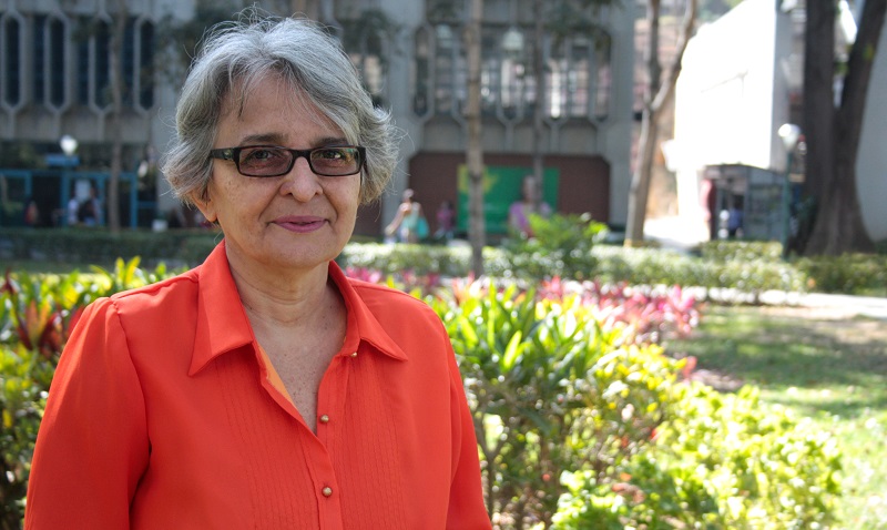 Gloria, luz y vida de Petare