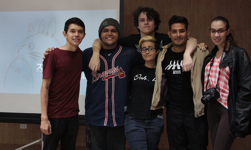 El espacio de los cinéfilos