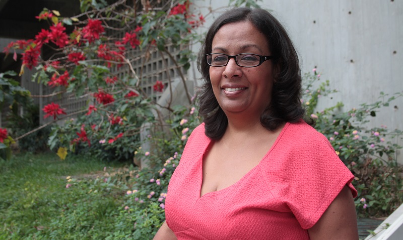 La defensora de los indefensos