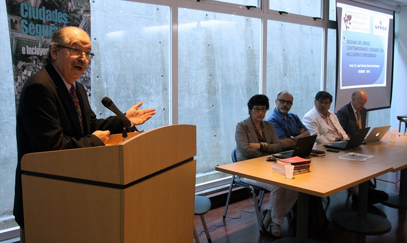 Cuando Caracas se hizo violenta