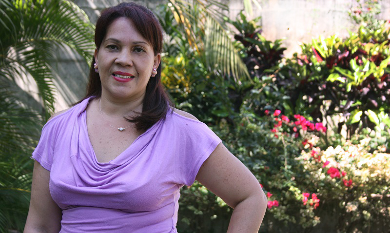 Instinto maternal a flor de piel