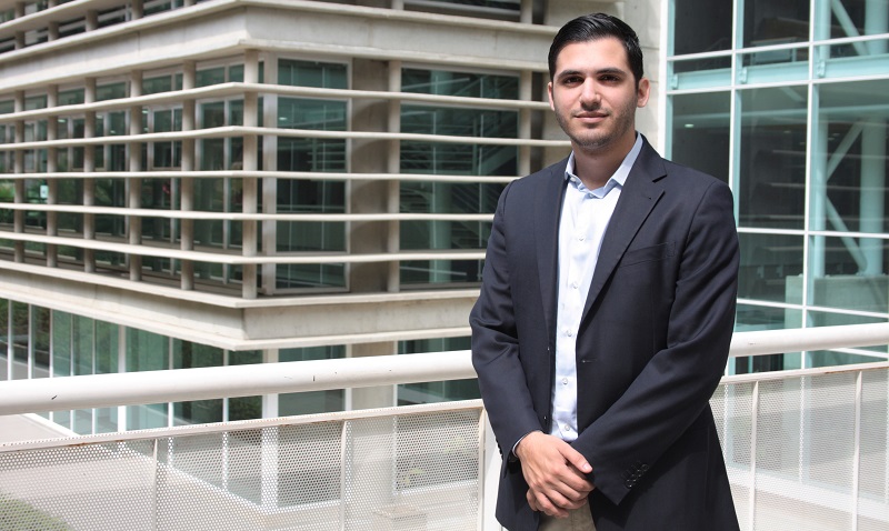 La lucha de Nizar El Fakih