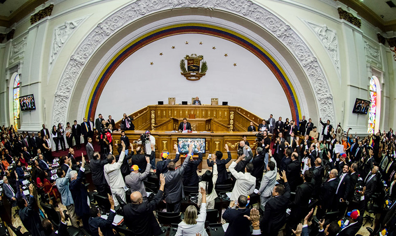 Conversatorio sobre el proyecto de la Ley de Amnistía