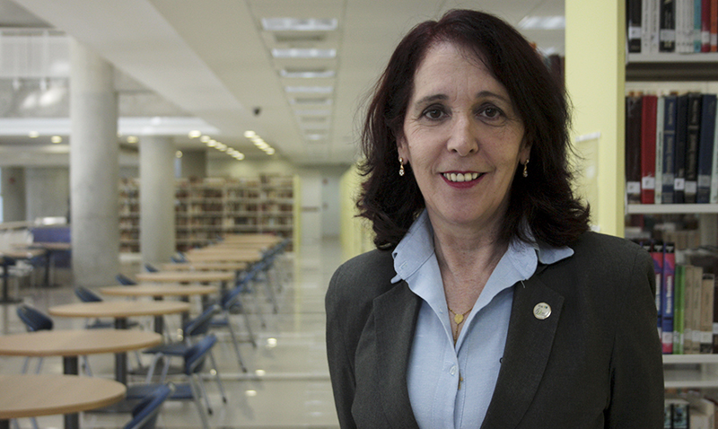 Una “ancianita” moderna