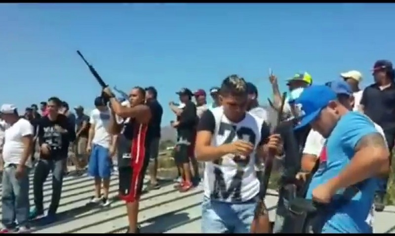 El entierro de la república