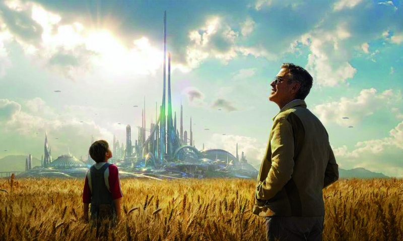 Comunicación y ciencia ficción en los medios