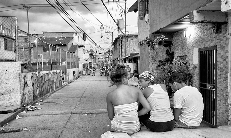 Creyendo en la juventud venezolana