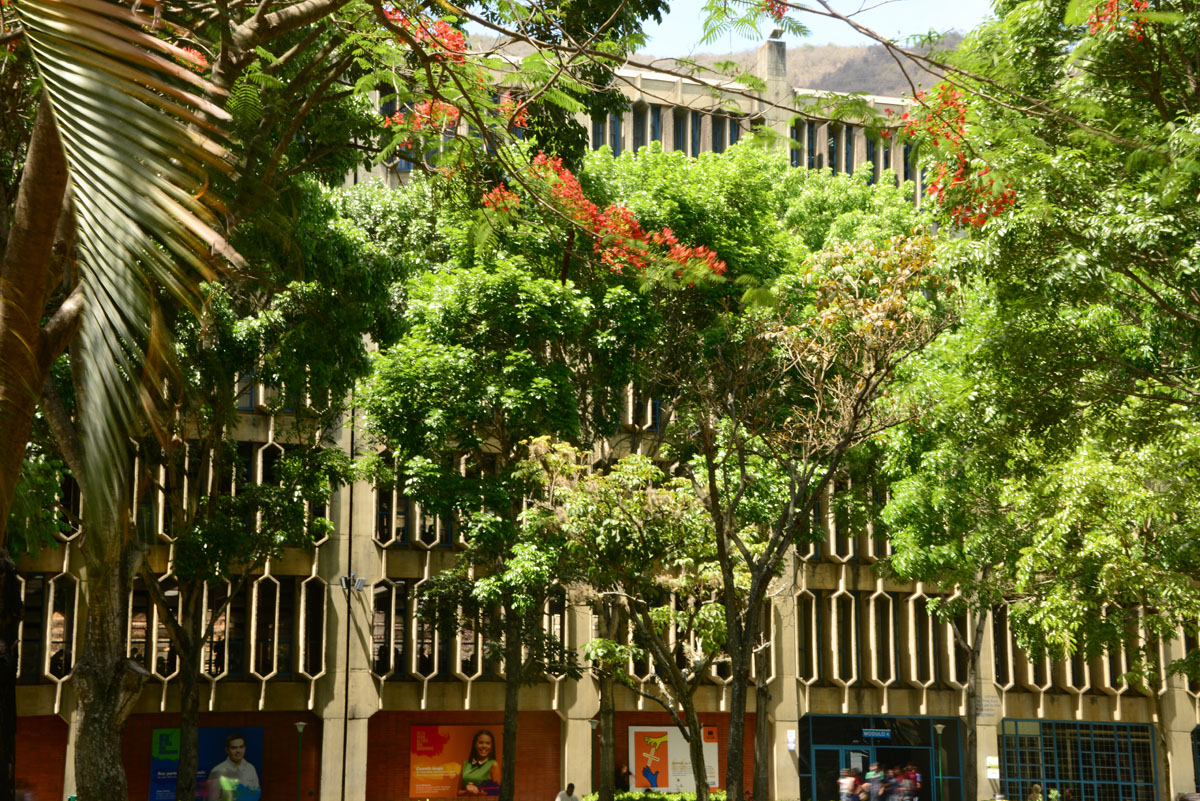 Lugares tranquilos para estudiar