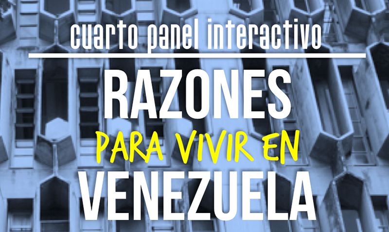 Ucabistas exitosos explicarán las razones para no emigrar
