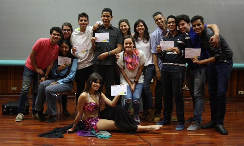 Aniversario del talento educativo