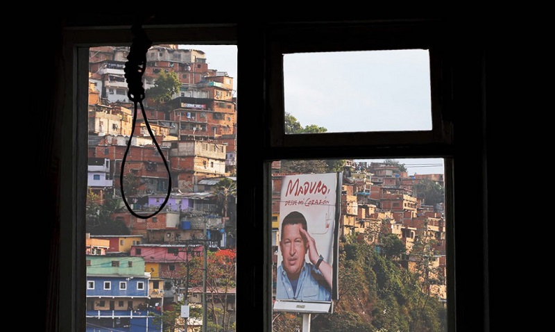 La crisis como suicidio