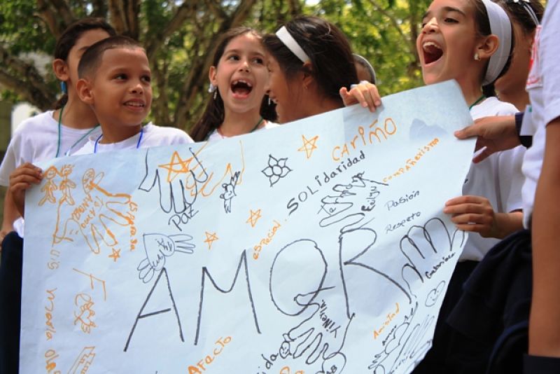 Encuentro Pedagógico 2016: respeto, tolerancia e inclusión