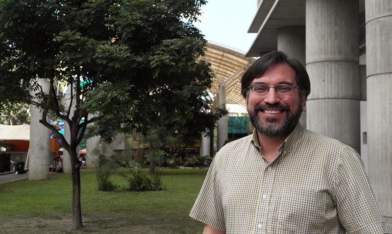 «Este es un premio para mis estudiantes»