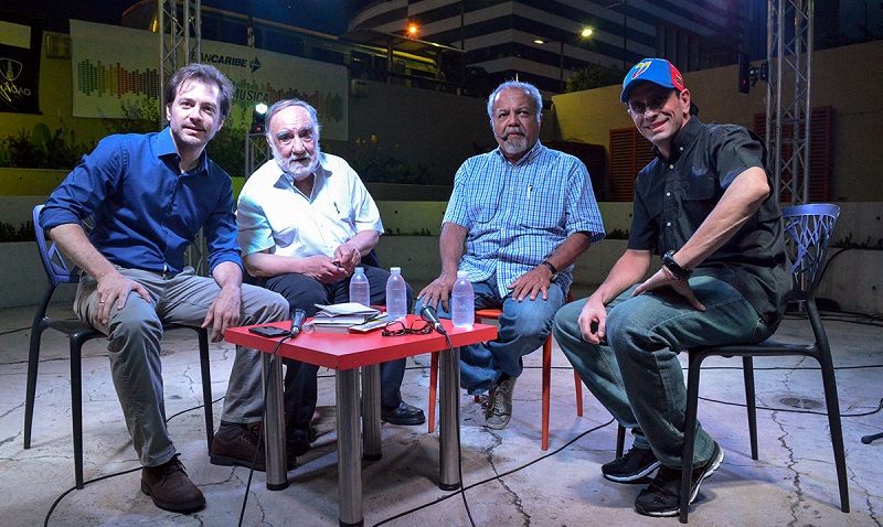 Impresiones venezolanas