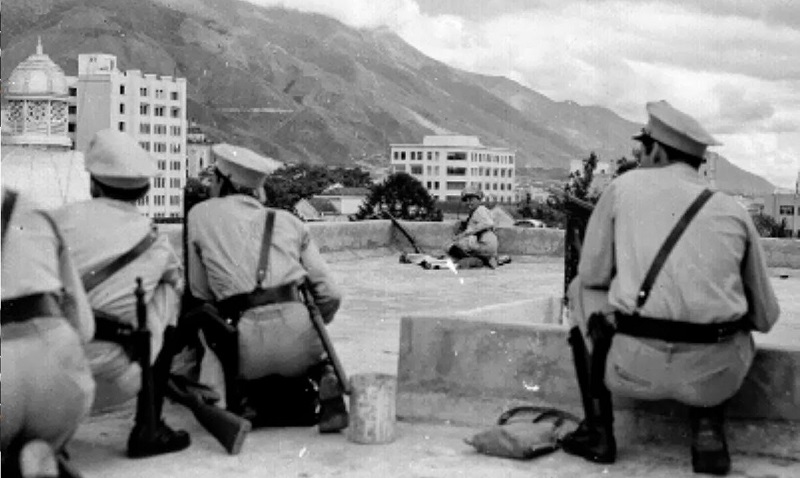 La segunda profanación de Gallegos