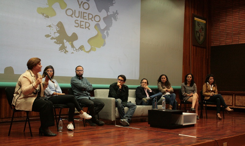 Qué quieren ser los comunicadores