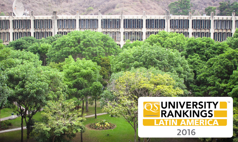 La UCAB continúa de primera