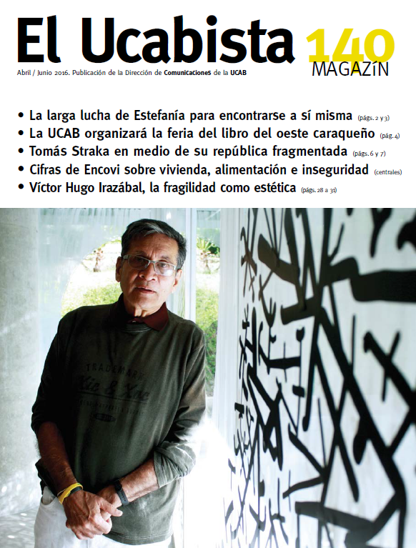 El Ucabista Magazín # 140