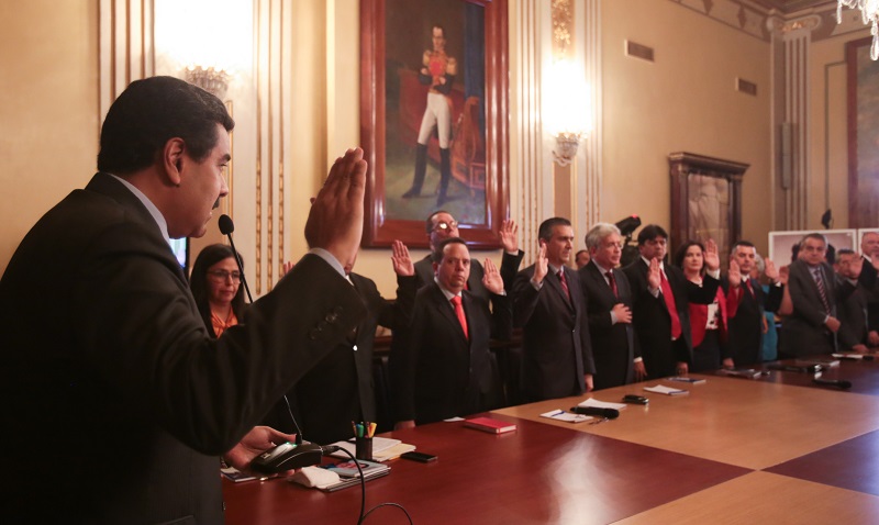 Transición presidencial democrática